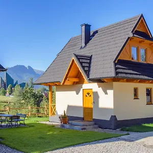 Domek alpejski Tatrzańskie, Zakopane