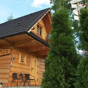 Domek alpejski Misia, Zakopane