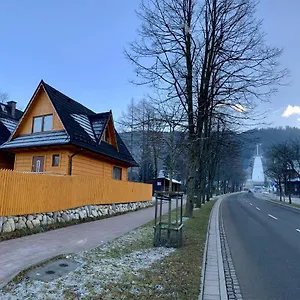 Domek alpejski Pod Skocznią, Zakopane