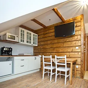 Apartmán Bajkowy & Dwupoziomowy Krzesany, Zakopane