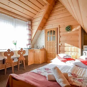 Domek alpejski Na Harendzie, Zakopane