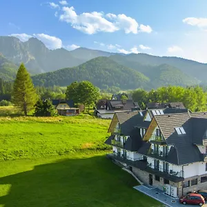  Апарт-отель Aparthotel Zakopane