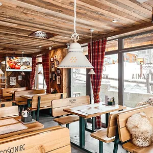 Apartmán Gosciniec Kuznice, Zakopane