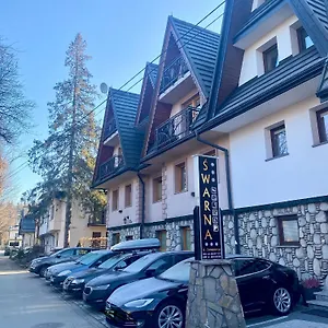 Ubytování v soukromí Swarna Wynajem Pokoi, Zakopane