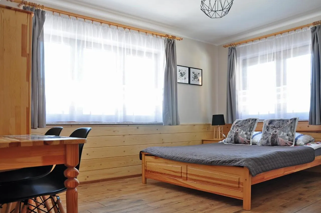 Apartamenty Jszi Zakopane Apartment