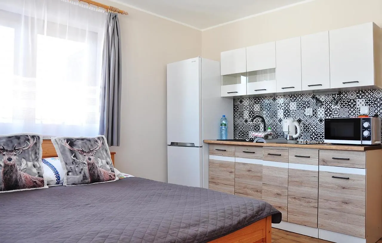 Apartamenty Jszi Zakopane