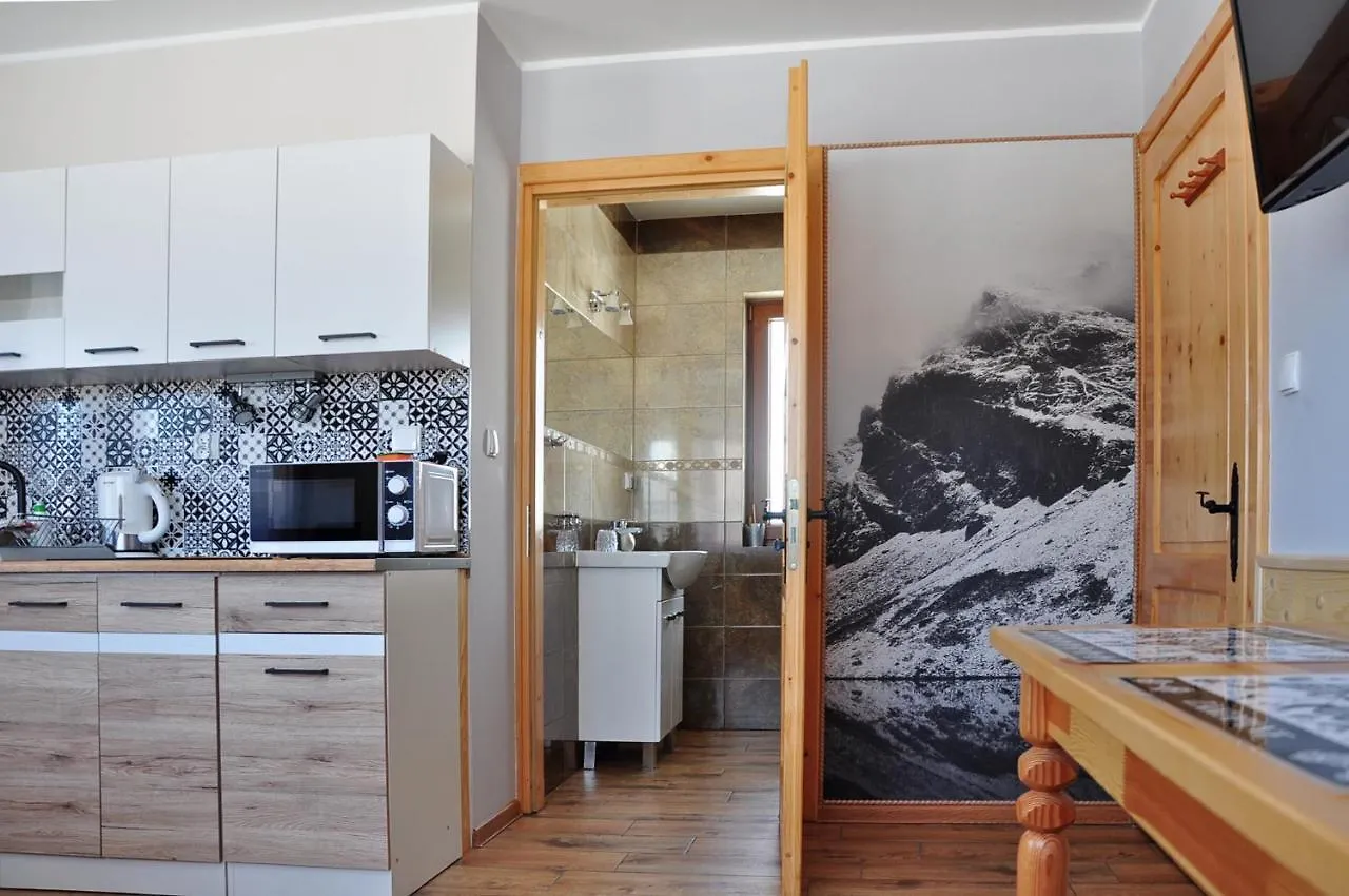 Apartamenty Jszi Zakopane Polónia