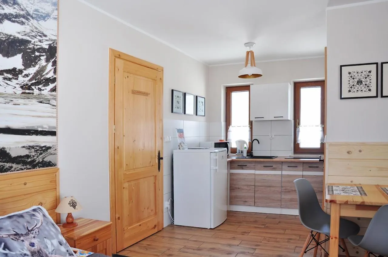 Apartamenty Jszi Zakopane 0*,  Poland