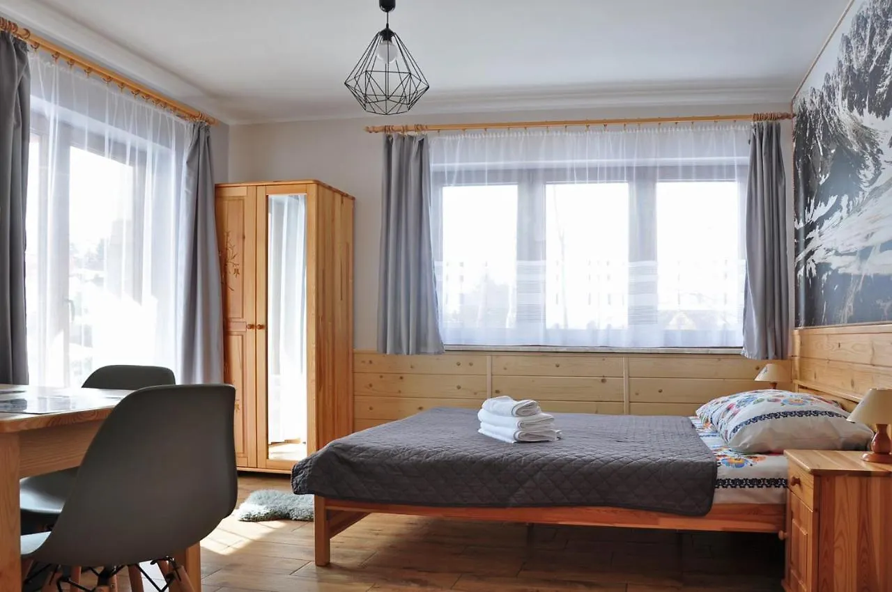 Apartamenty Jszi Zakopane 0*,  Polska