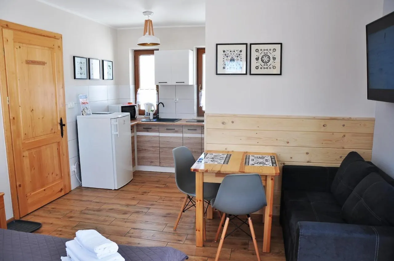 Apartamenty Jszi Zakopane