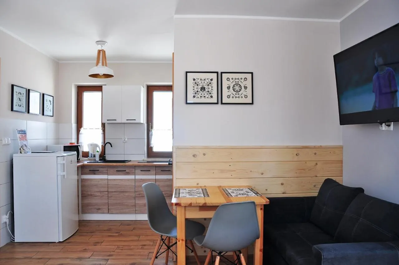 Apartamenty Jszi Zakopane