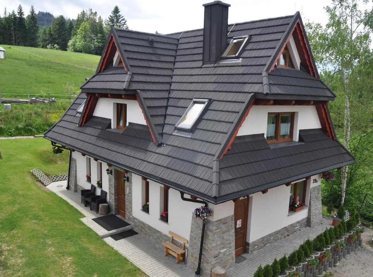 Apartamenty Jszi Zakopane