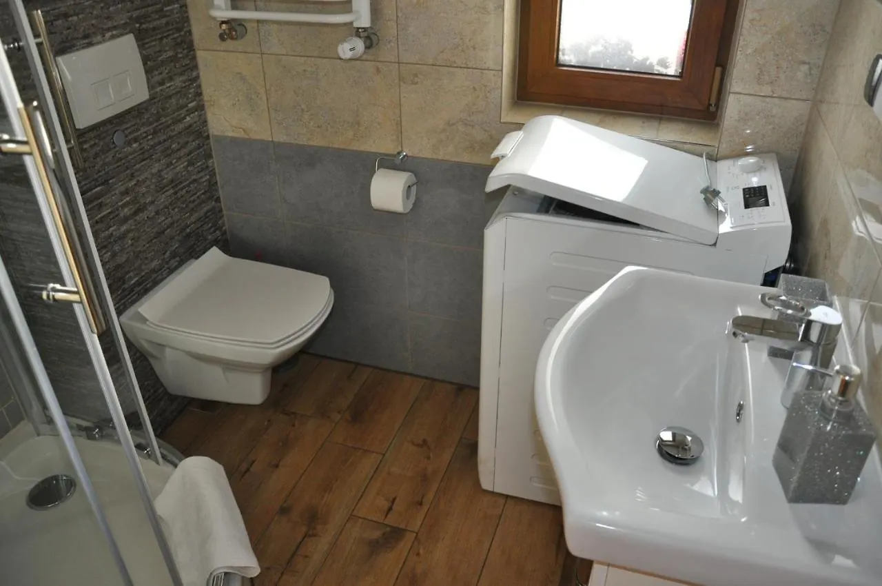 Apartamenty Jszi Zakopane Poland