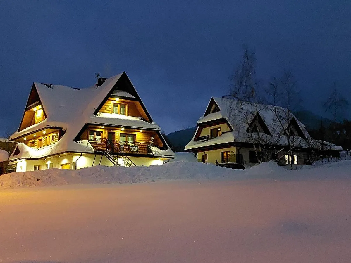 Apartamenty Jszi Zakopane Polónia