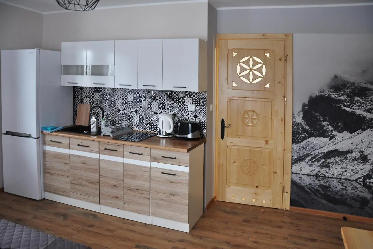 Apartamenty Jszi Zakopane