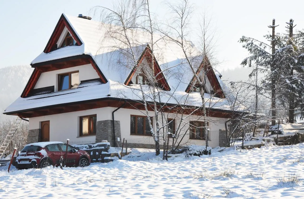 Apartamenty Jszi Zakopane Polska