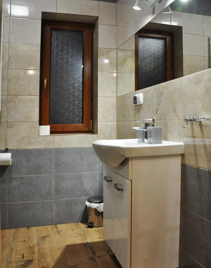 Apartment Apartamenty Jszi Zakopane