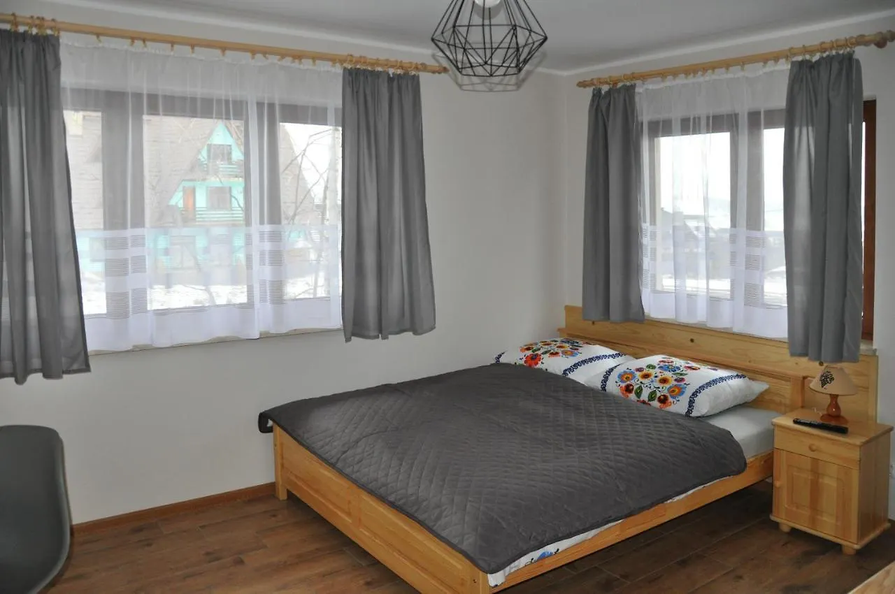 Apartamenty Jszi Zakopane