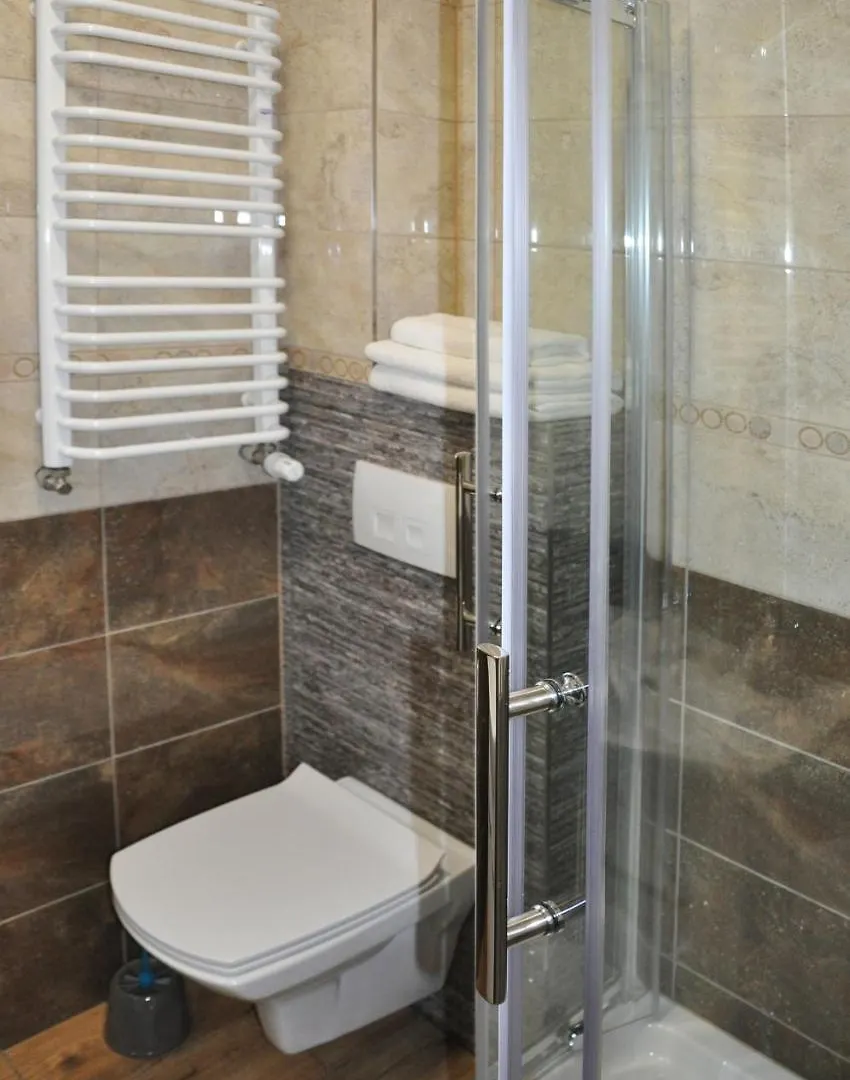 Apartamenty Jszi Zakopane