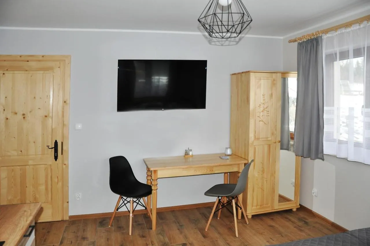 Apartamenty Jszi Zakopane