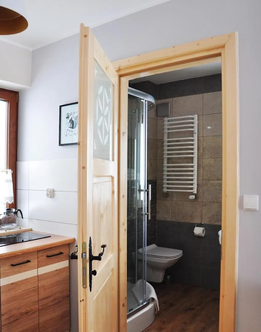 Apartamenty Jszi Zakopane 0*,
