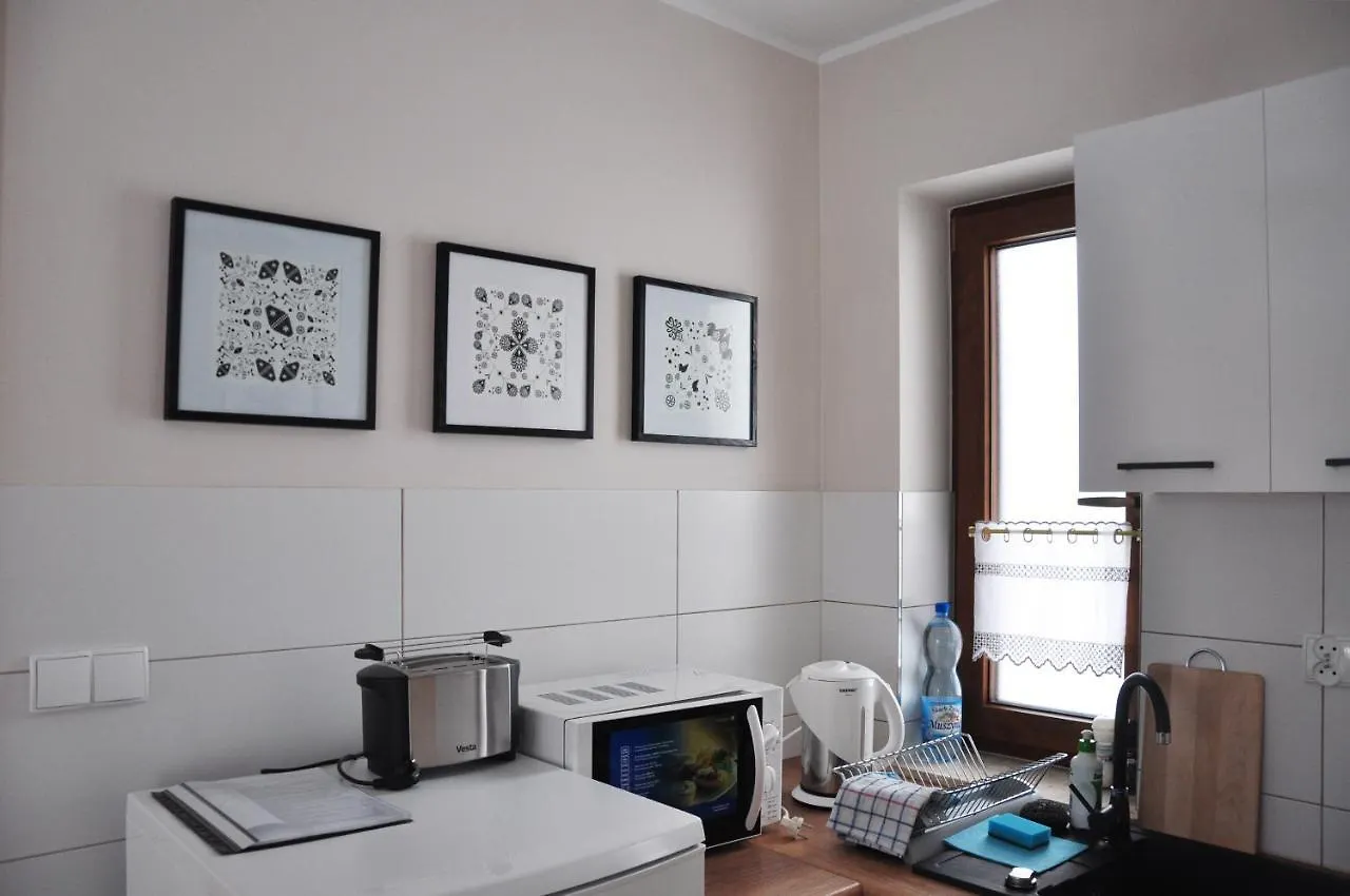 Apartamento Apartamenty Jszi Zakopane