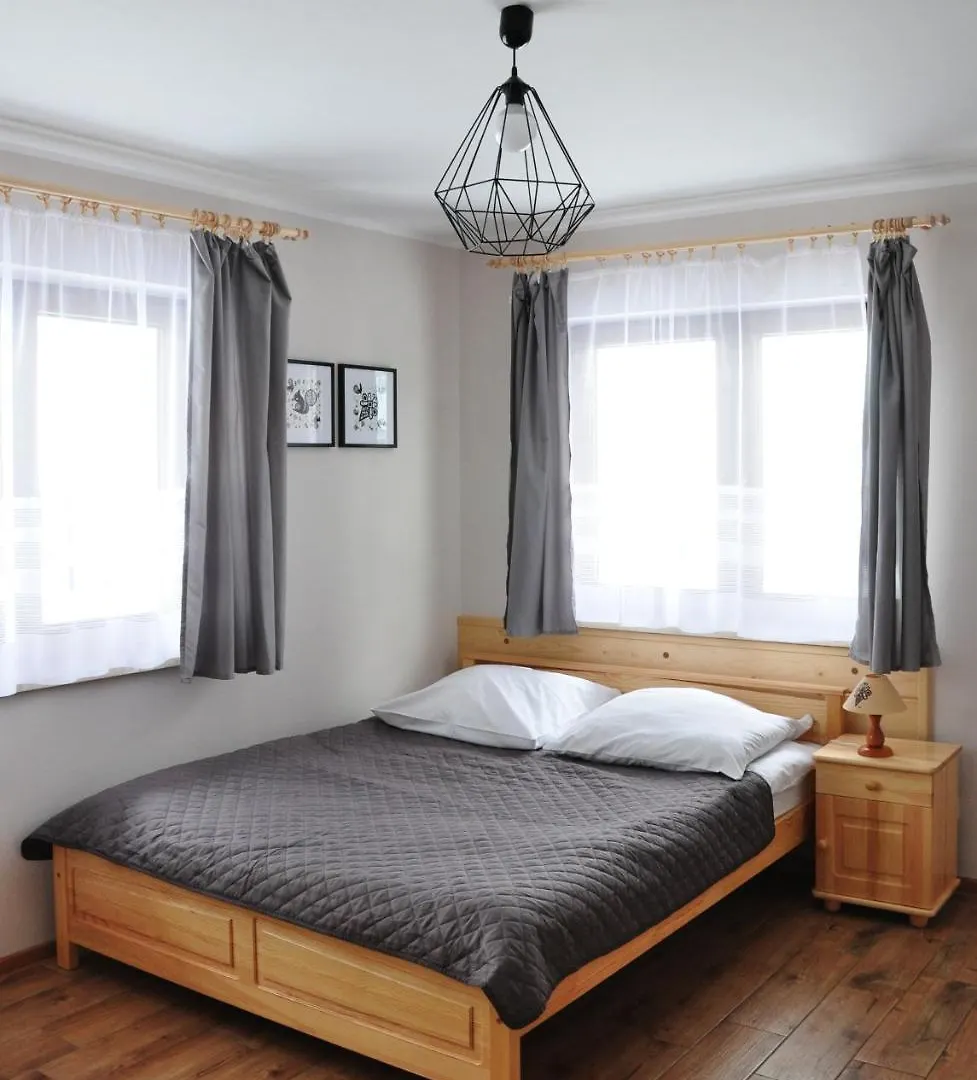 Apartamenty Jszi Zakopane
