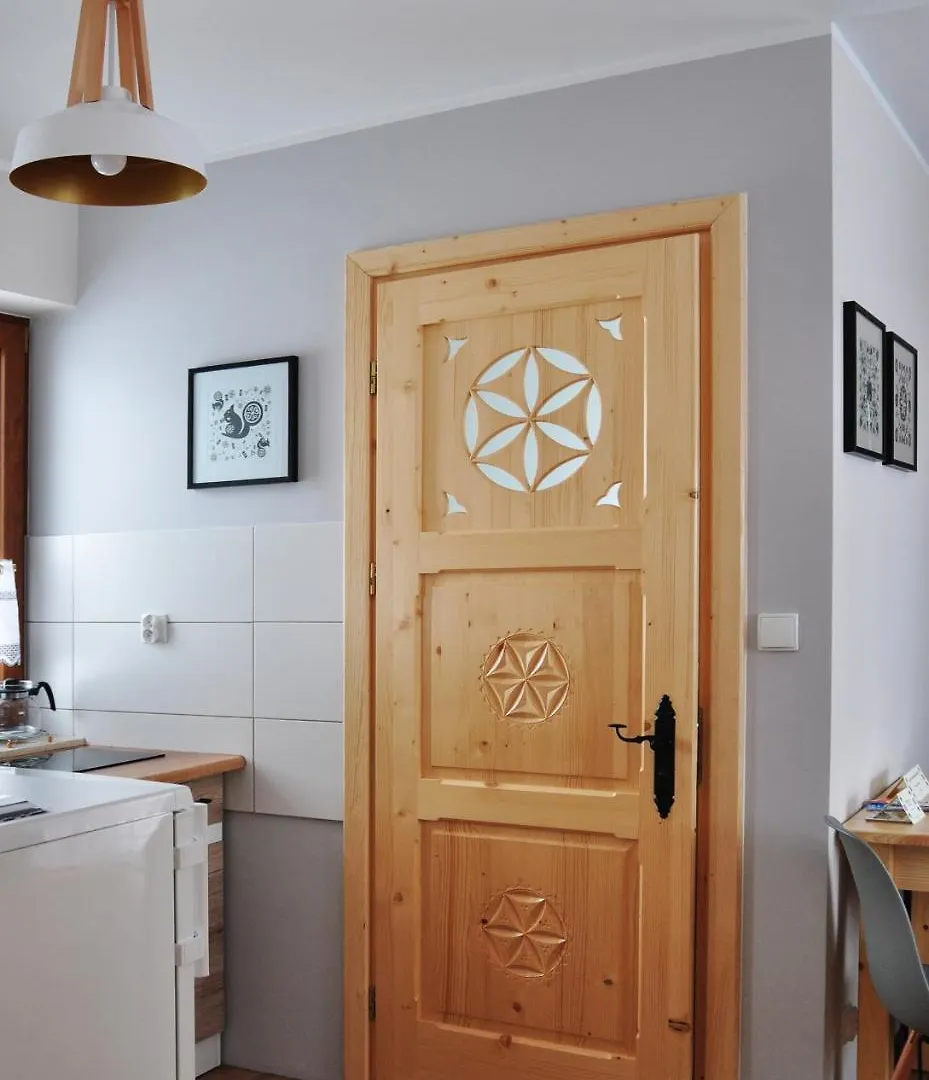 Apartamenty Jszi Zakopane