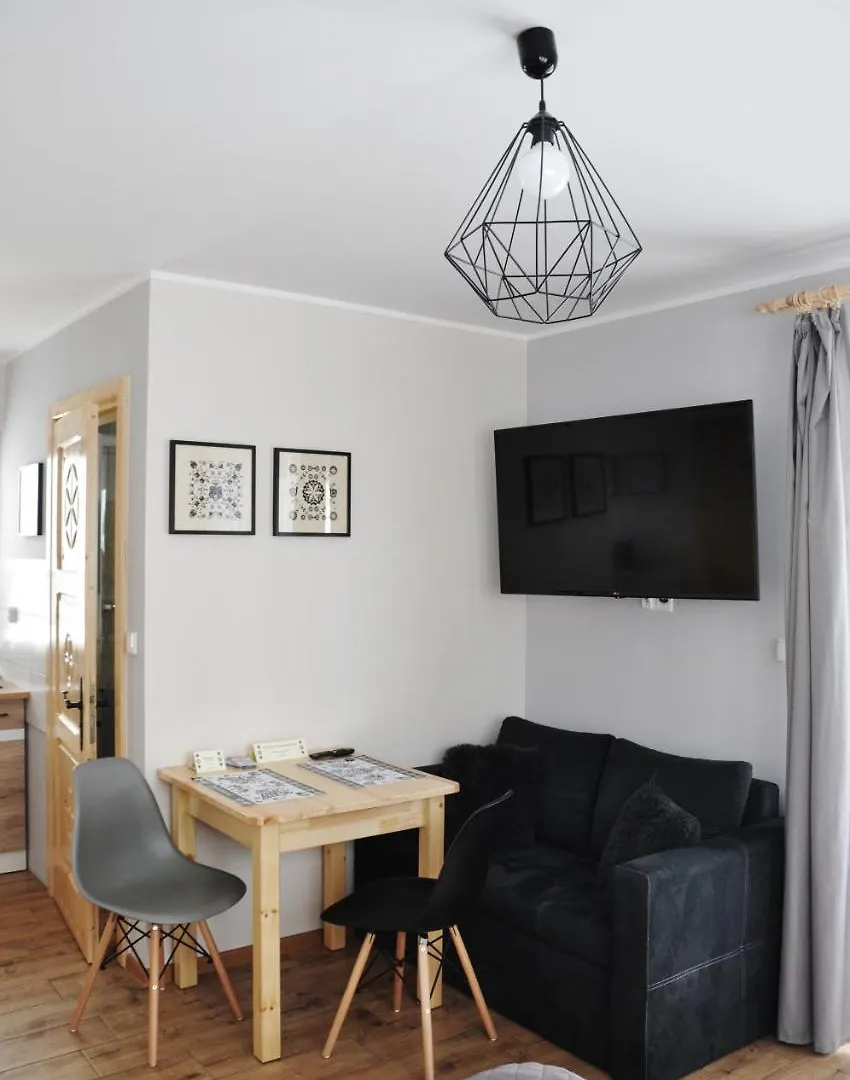 Apartamento Apartamenty Jszi Zakopane Polónia