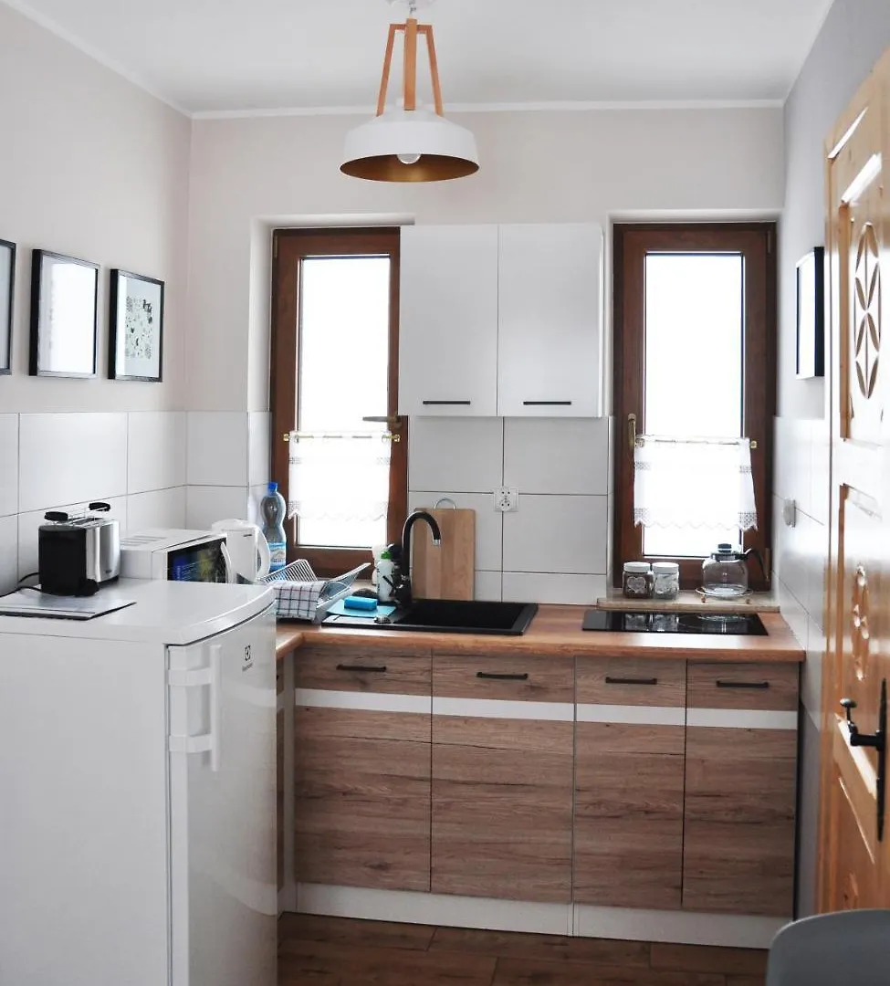 Apartamenty Jszi Zakopane