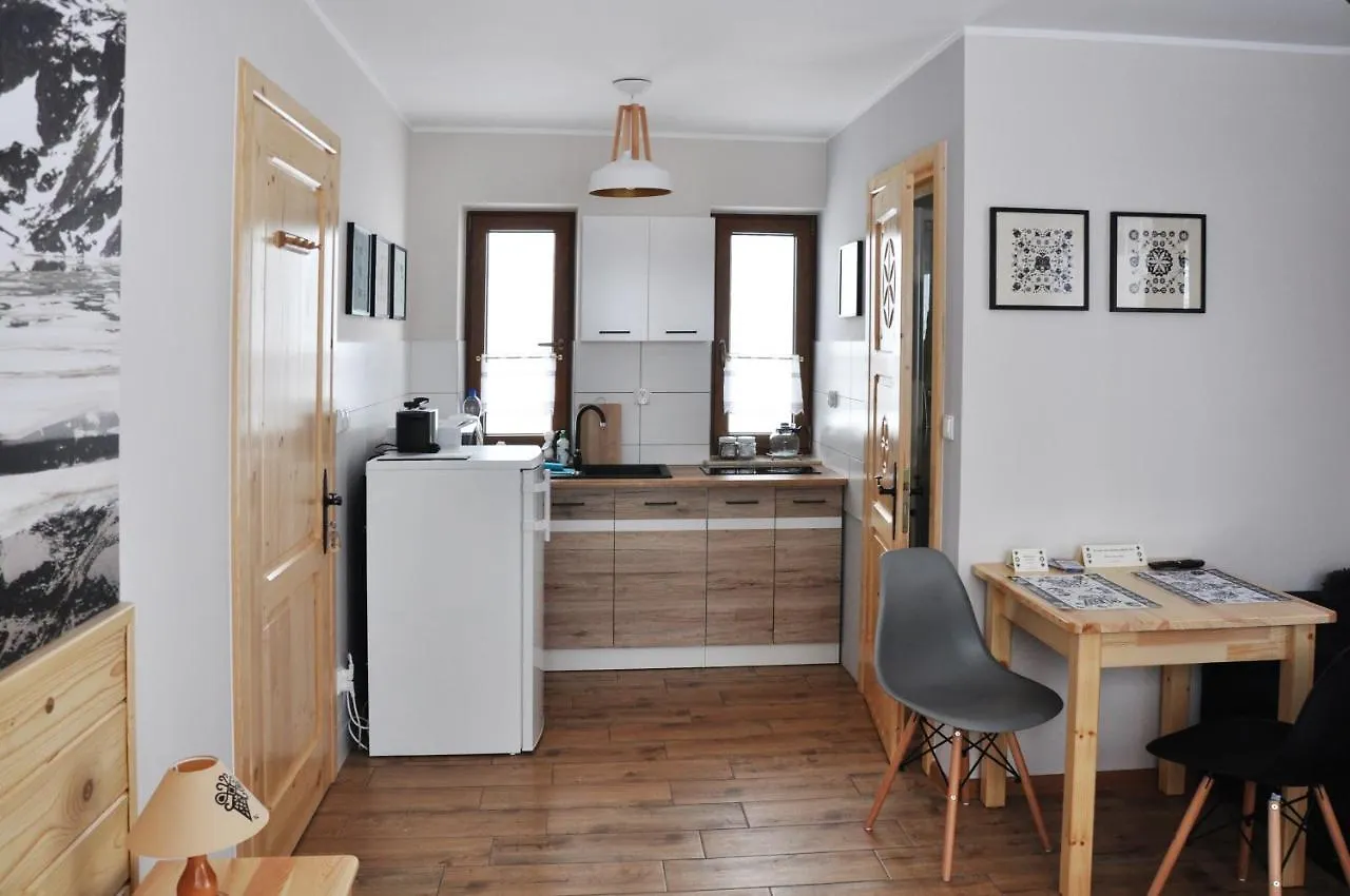 Apartamenty Jszi Zakopane Apartment