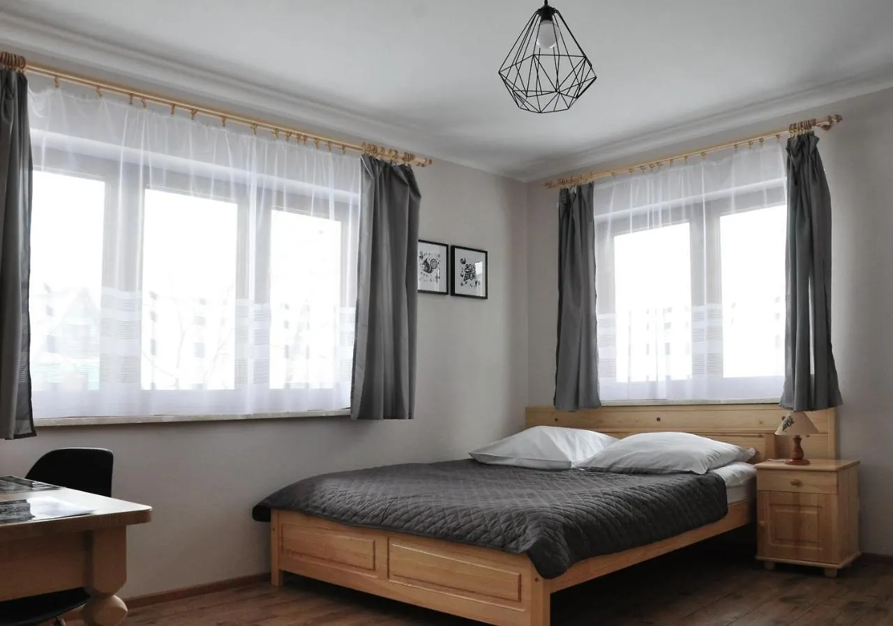 Apartamenty Jszi Zakopane