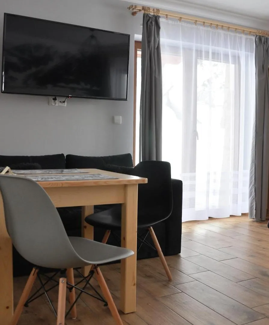 Apartamenty Jszi Zakopane