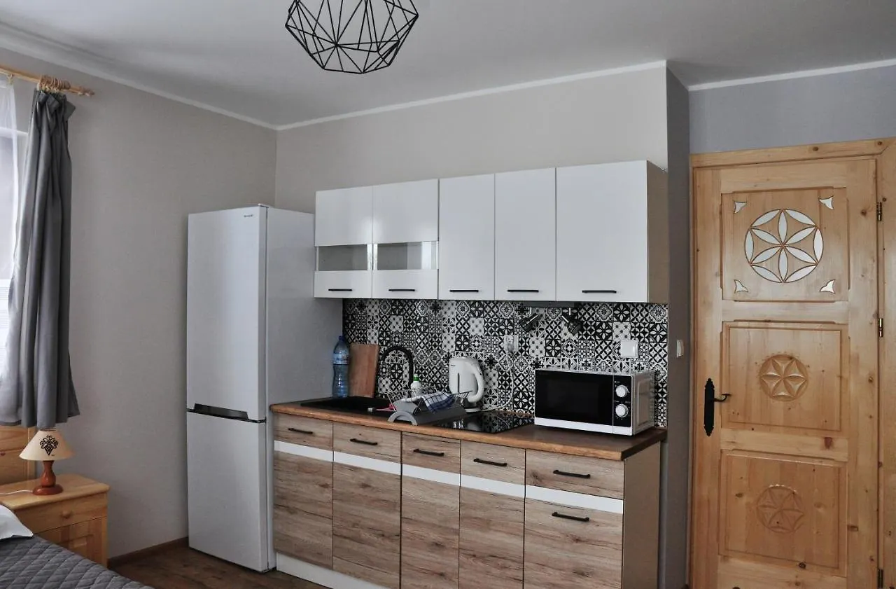 Apartamenty Jszi Zakopane