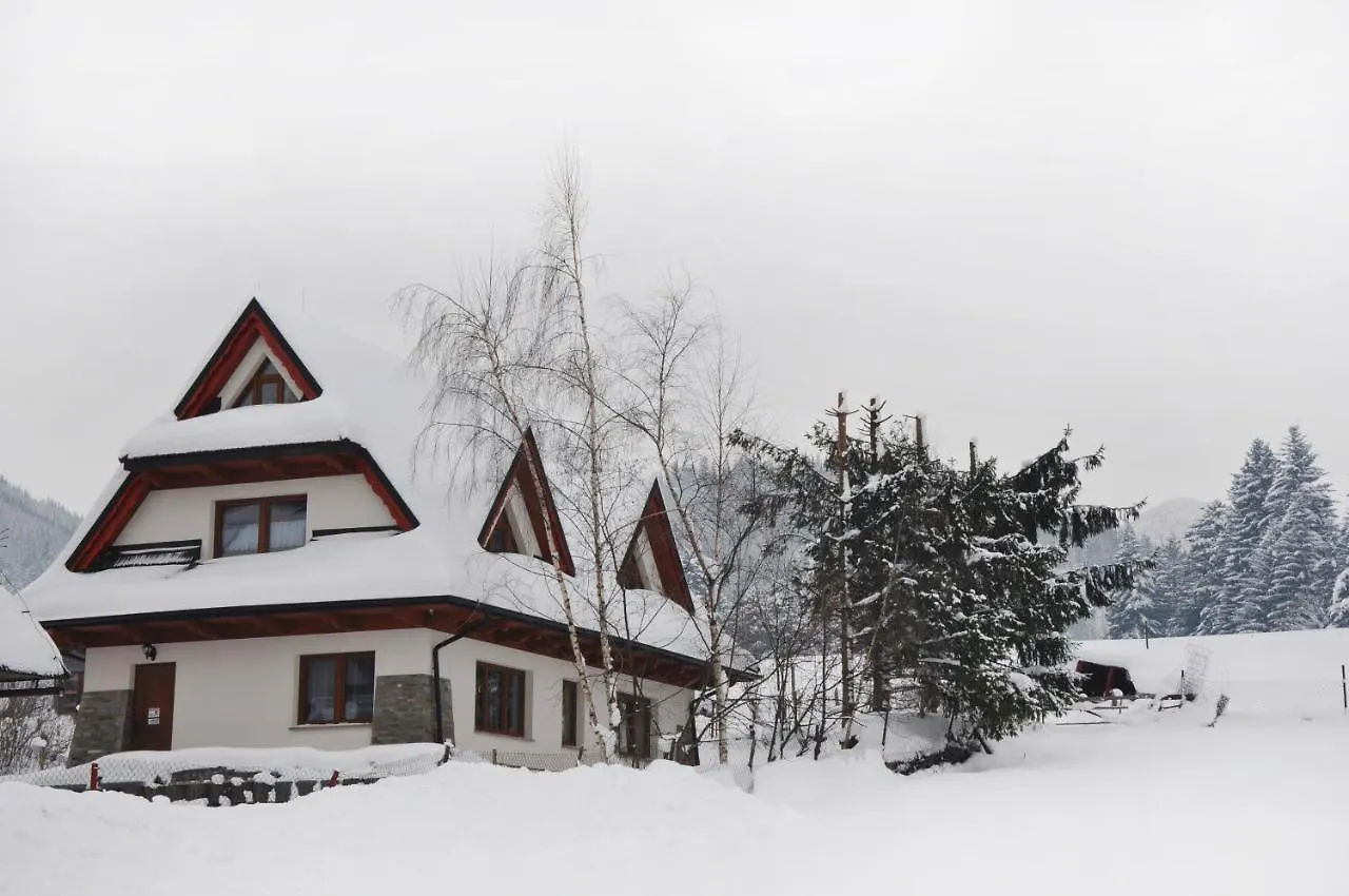 Apartamenty Jszi Zakopane