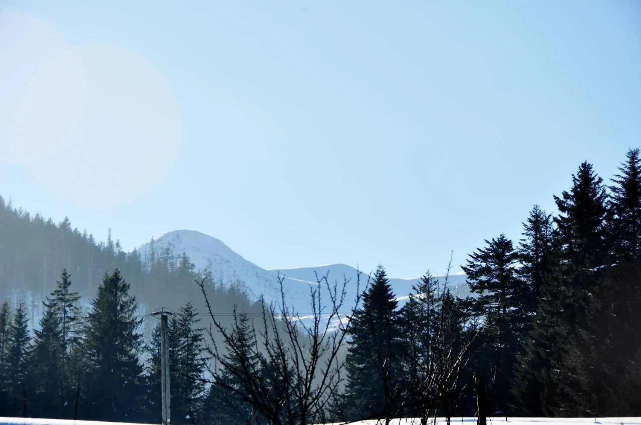 Apartamento Apartamenty Jszi Zakopane Polónia