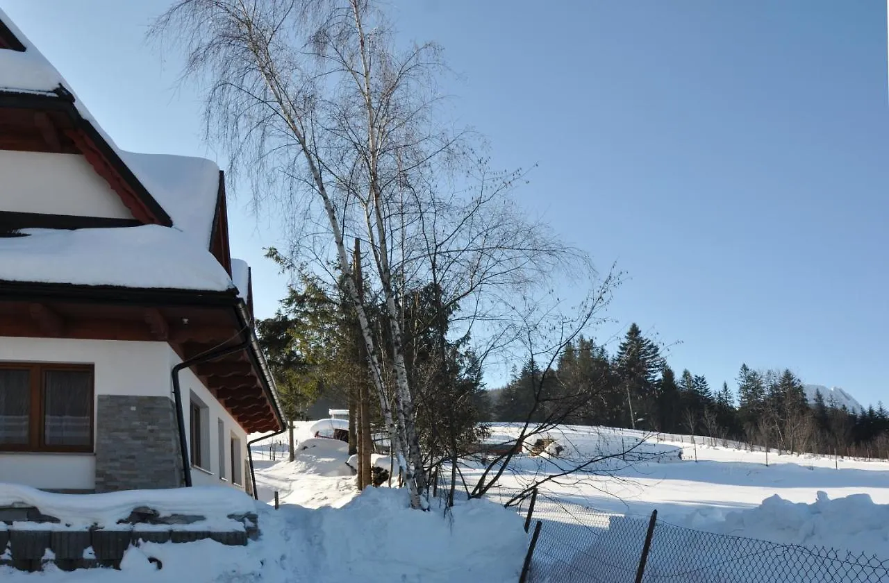 Apartamenty Jszi Zakopane