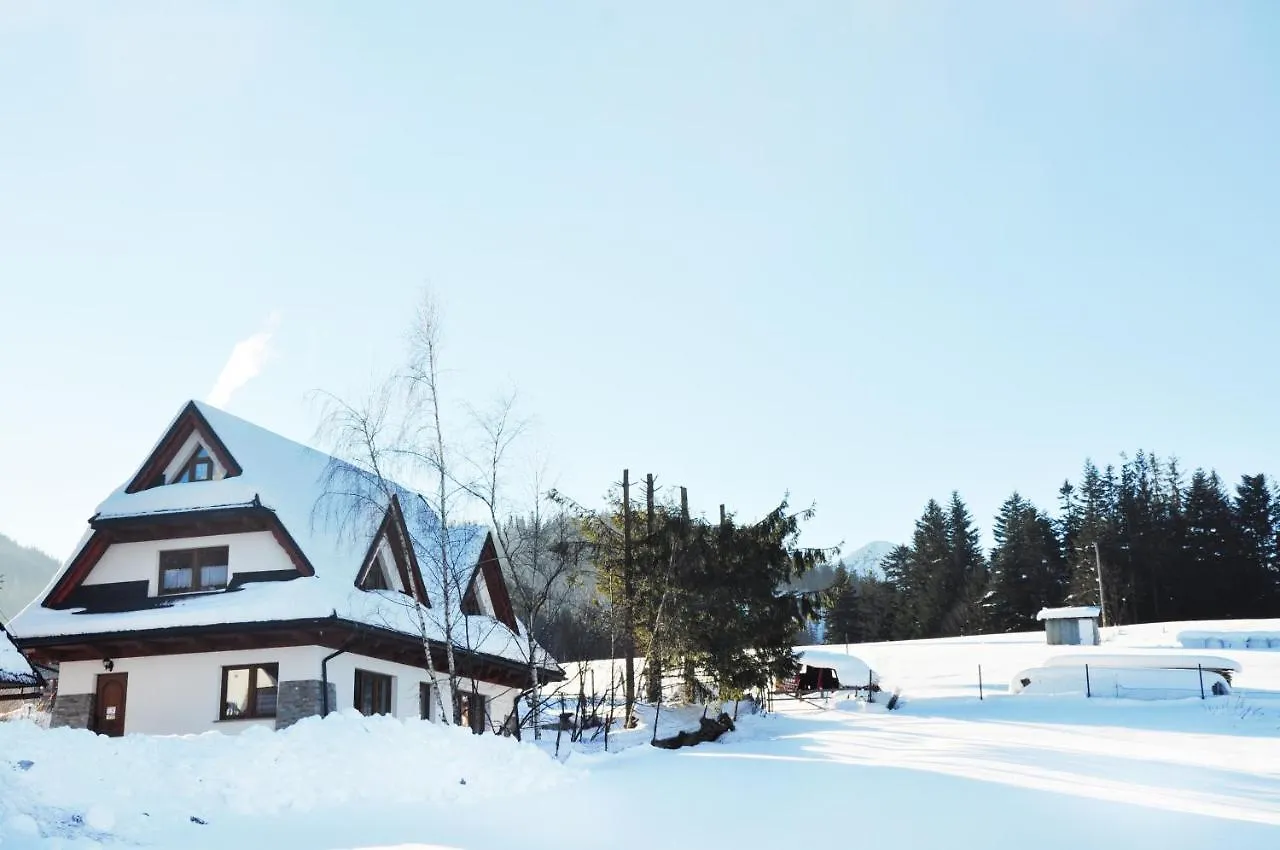Apartamenty Jszi Zakopane