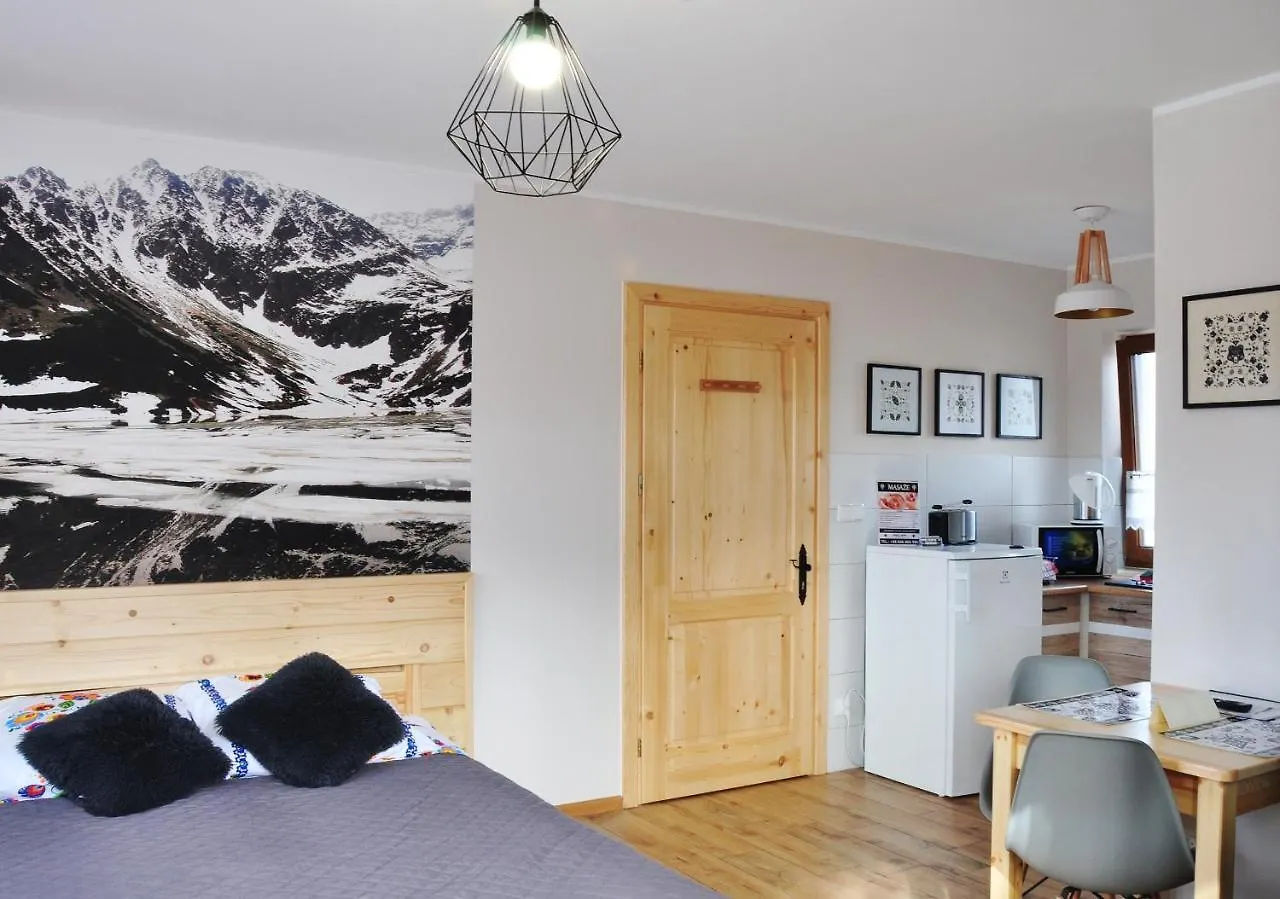 Apartamento Apartamenty Jszi Zakopane Polónia