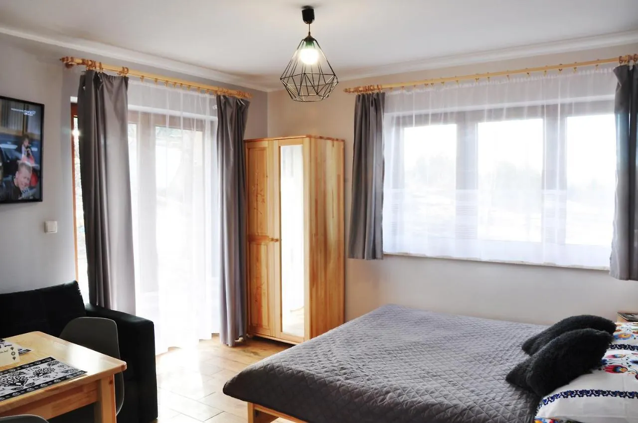 Apartment Apartamenty Jszi Zakopane