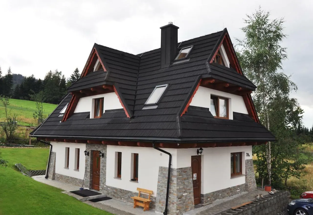 Apartamenty Jszi Zakopane Polska