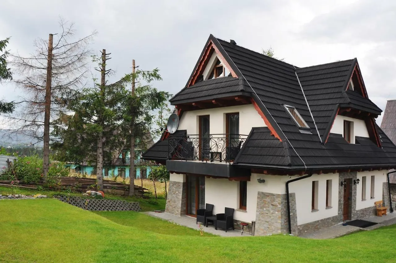 Apartamenty Jszi Zakopane
