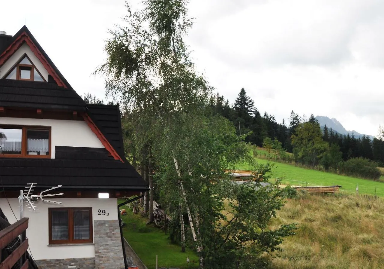 Apartamenty Jszi Zakopane